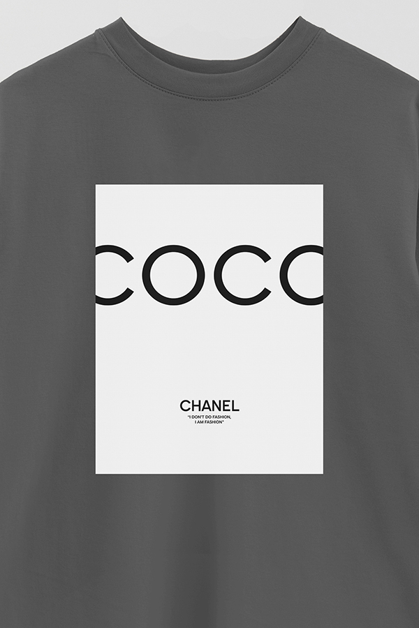 REMERA OVER ESTAMPADA MAGAZINE 154