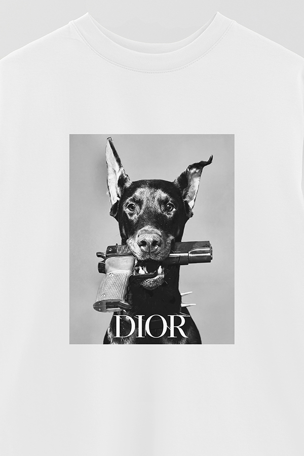 REMERA OVER ESTAMPADA MAGAZINE 142