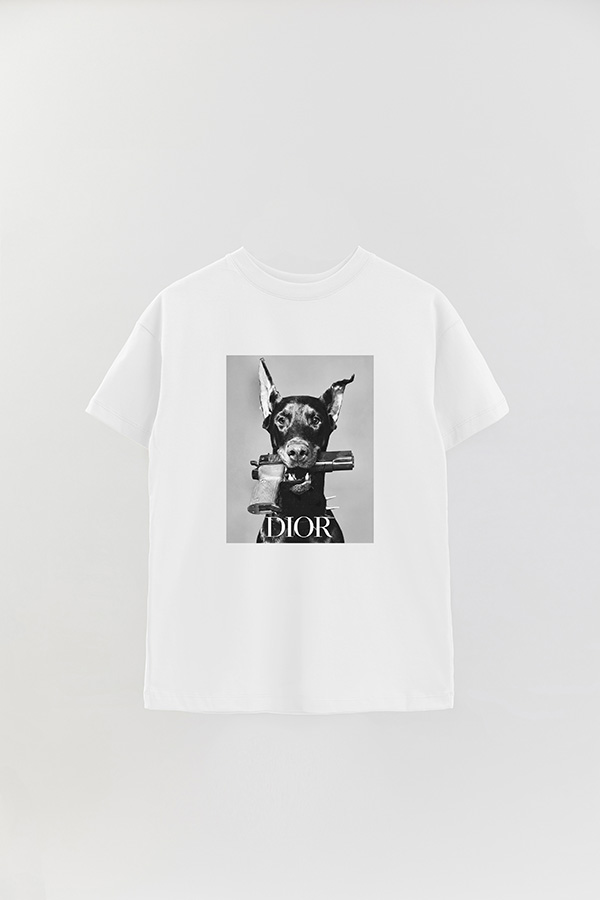REMERA OVER ESTAMPADA MAGAZINE 142