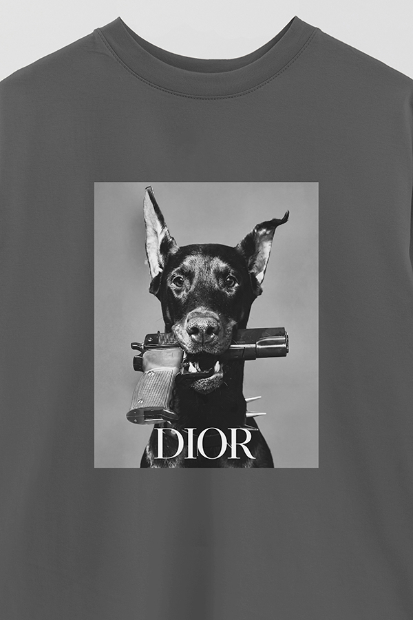 REMERA OVER ESTAMPADA MAGAZINE 142