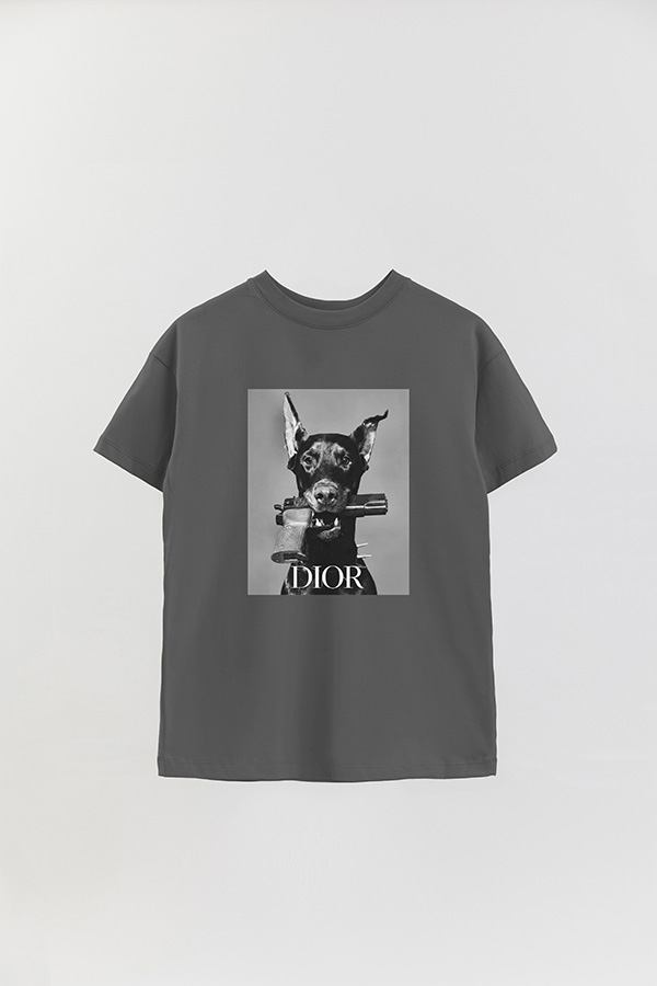 REMERA OVER ESTAMPADA MAGAZINE 142