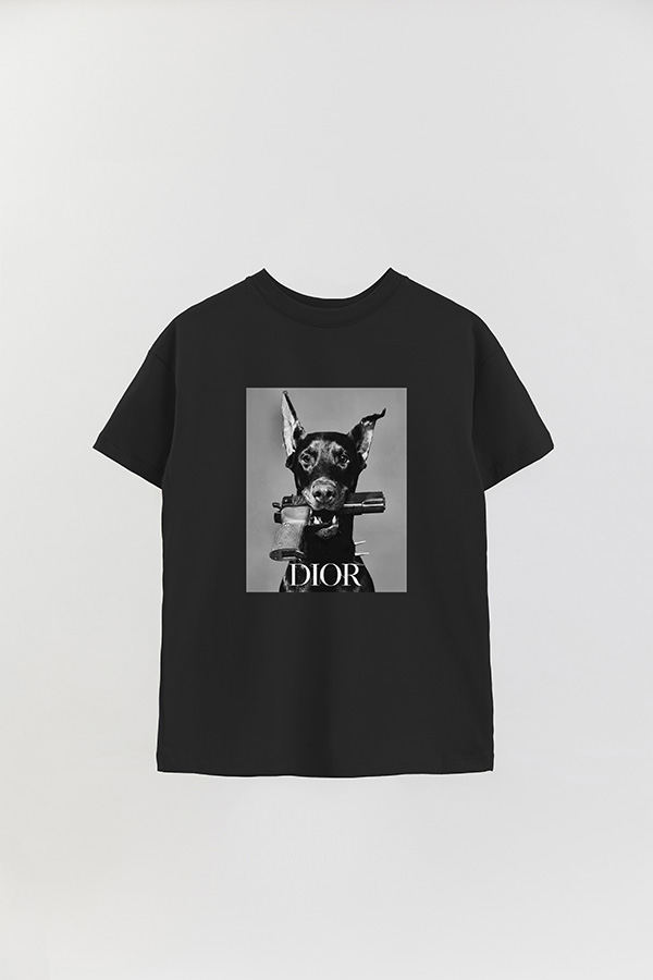 REMERA OVER ESTAMPADA MAGAZINE 142