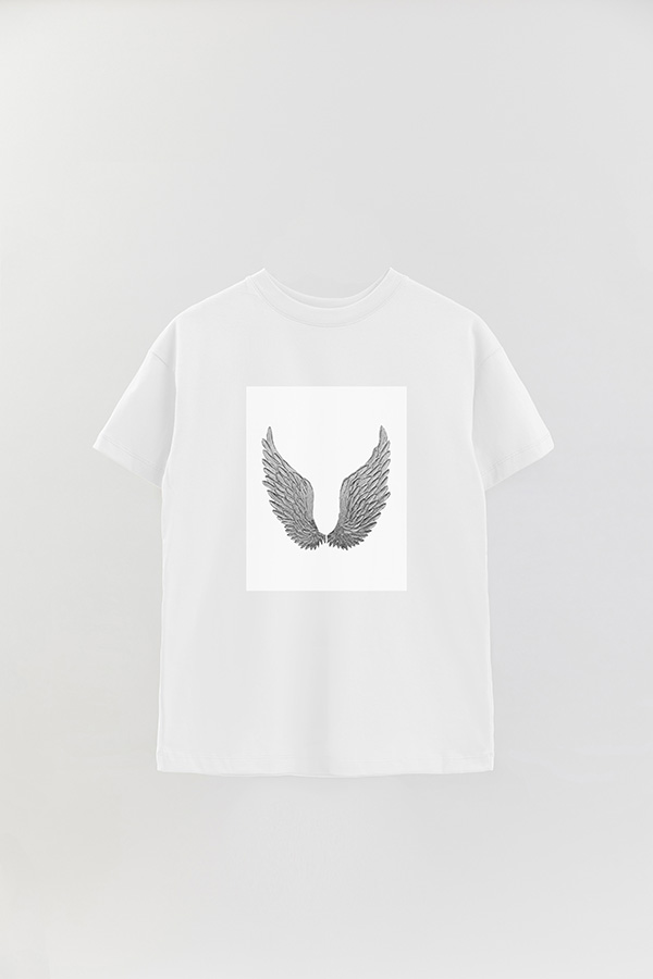 REMERA OVER ESTAMPADA MAGAZINE 141