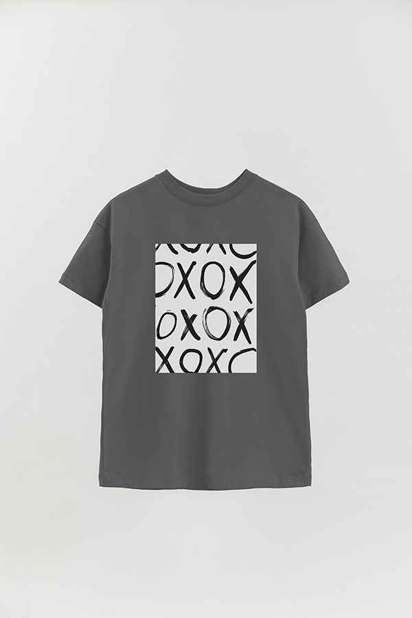 REMERA OVER ESTAMPADA MAGAZINE 130