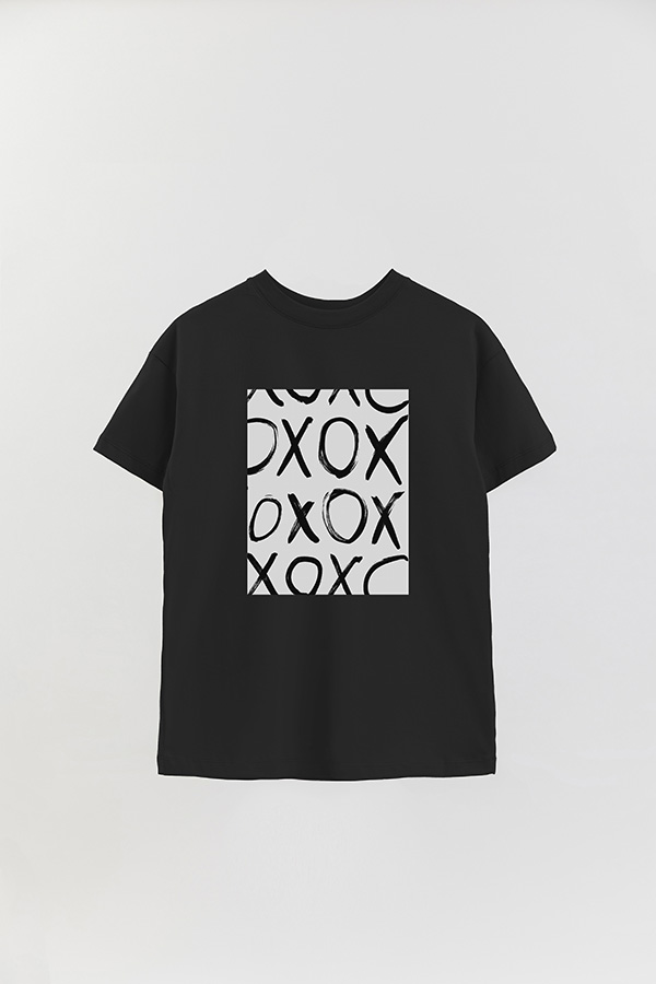 REMERA OVER ESTAMPADA MAGAZINE 130