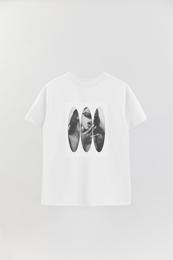 REMERA OVER ESTAMPADA MAGAZINE 129