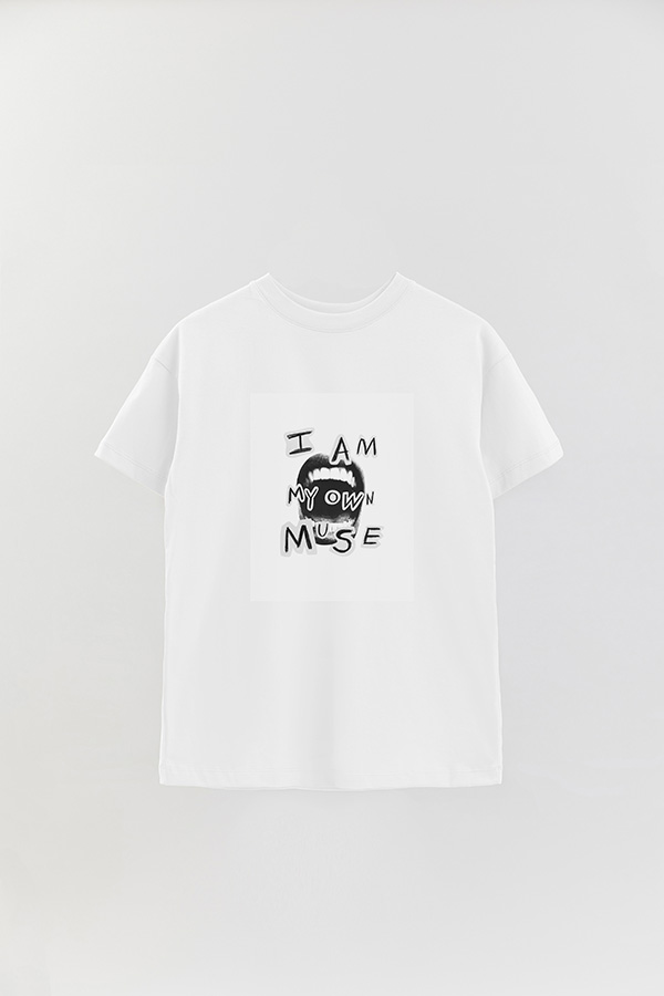REMERA OVER ESTAMPADA MAGAZINE 126