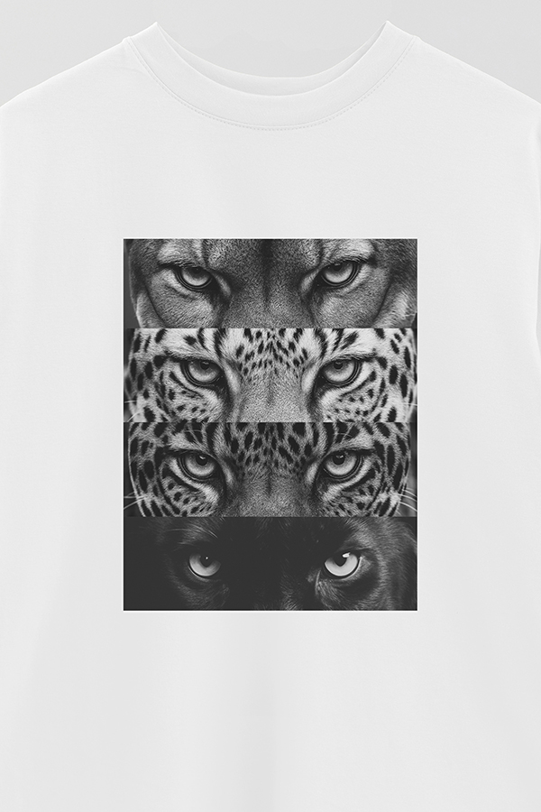REMERA OVER ESTAMPADA MAGAZINE 125