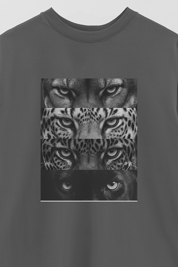 REMERA OVER ESTAMPADA MAGAZINE 125