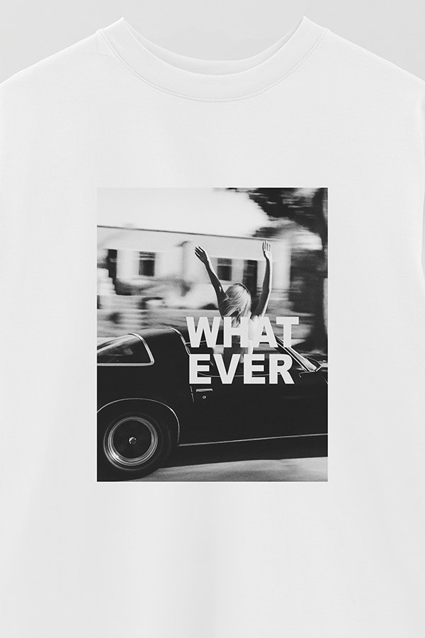REMERA OVER ESTAMPADA MAGAZINE 123