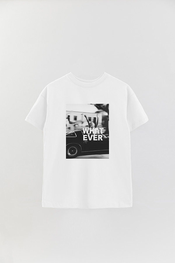 REMERA OVER ESTAMPADA MAGAZINE 123