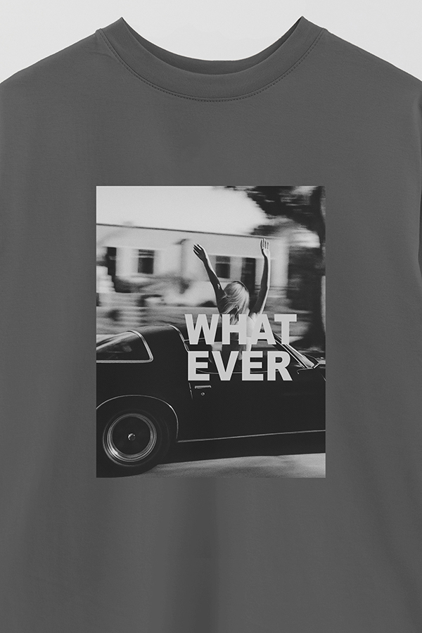 REMERA OVER ESTAMPADA MAGAZINE 123