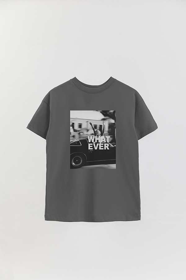 REMERA OVER ESTAMPADA MAGAZINE 123