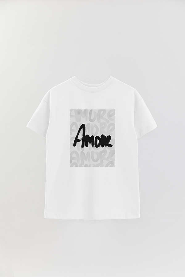 REMERA OVER ESTAMPADA MAGAZINE 119