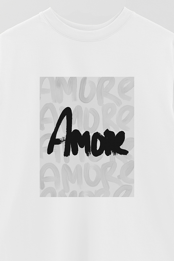REMERA OVER ESTAMPADA MAGAZINE 119