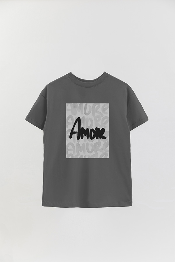 REMERA OVER ESTAMPADA MAGAZINE 119