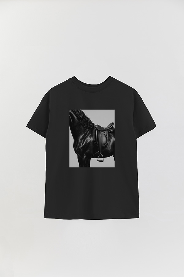 REMERA OVER ESTAMPADA MAGAZINE 118