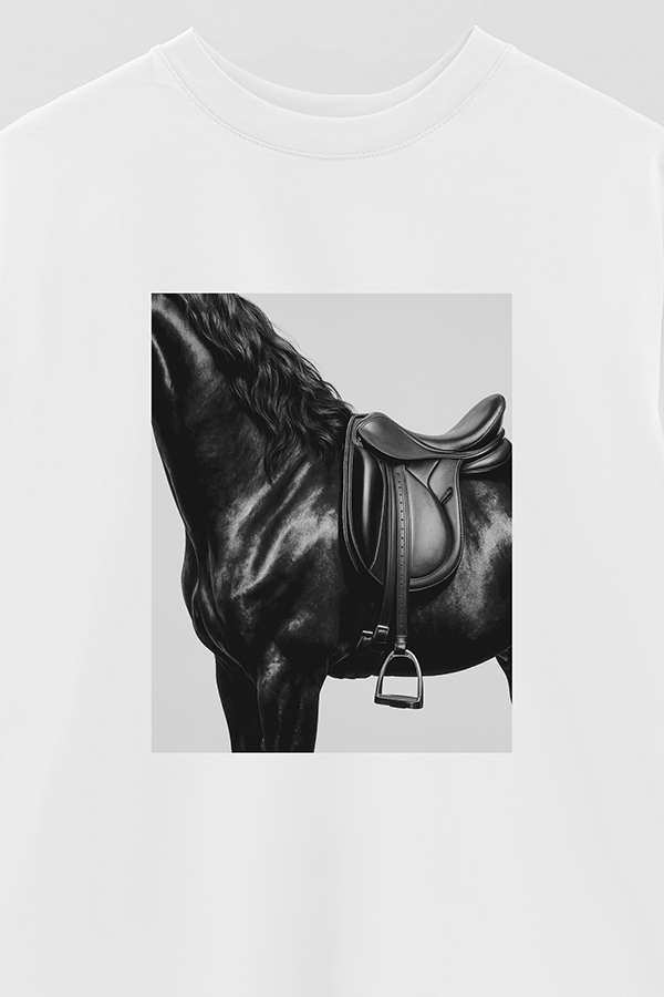 REMERA OVER ESTAMPADA MAGAZINE 118