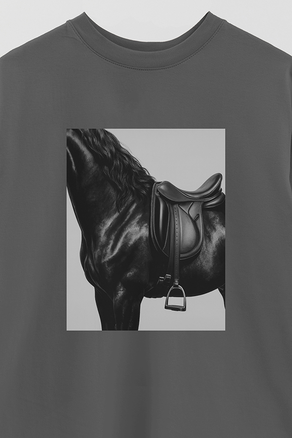 REMERA OVER ESTAMPADA MAGAZINE 118