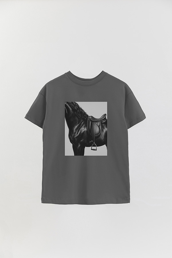 REMERA OVER ESTAMPADA MAGAZINE 118