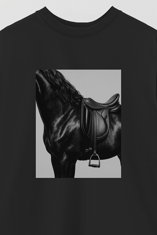 REMERA OVER ESTAMPADA MAGAZINE 118