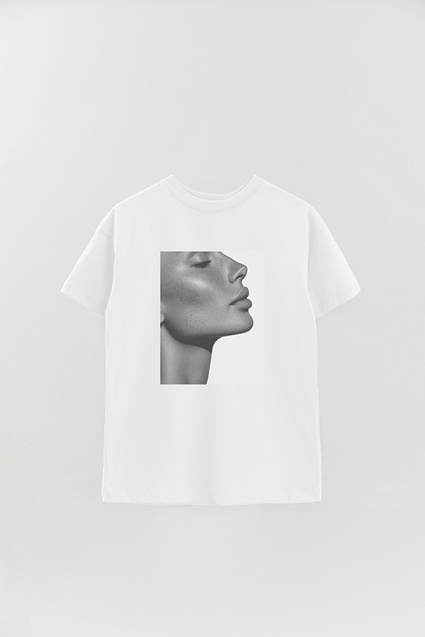REMERA OVER ESTAMPADA MAGAZINE 115
