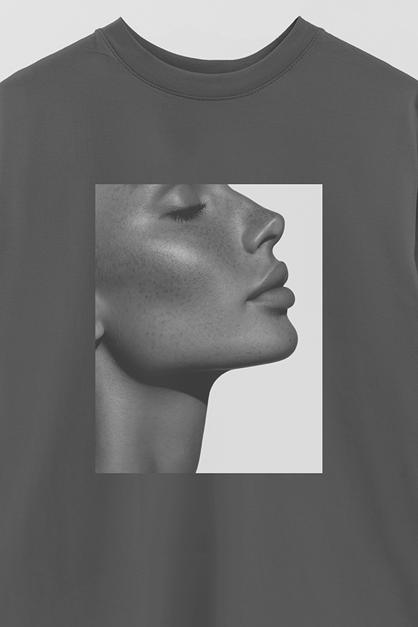 REMERA OVER ESTAMPADA MAGAZINE 115