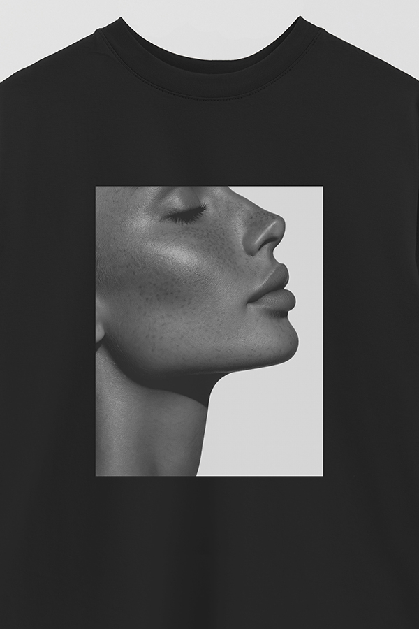REMERA OVER ESTAMPADA MAGAZINE 115