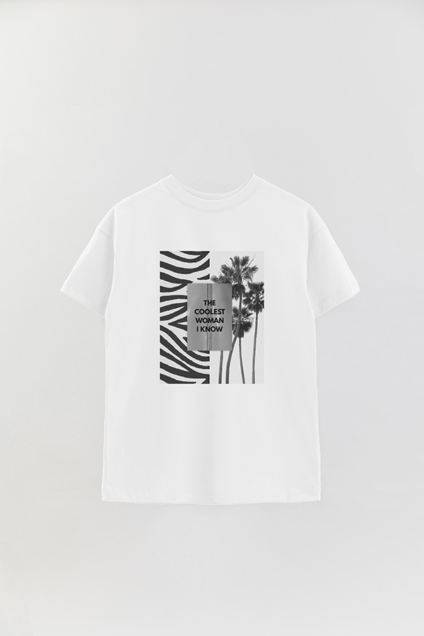 REMERA OVER ESTAMPADA MAGAZINE 114