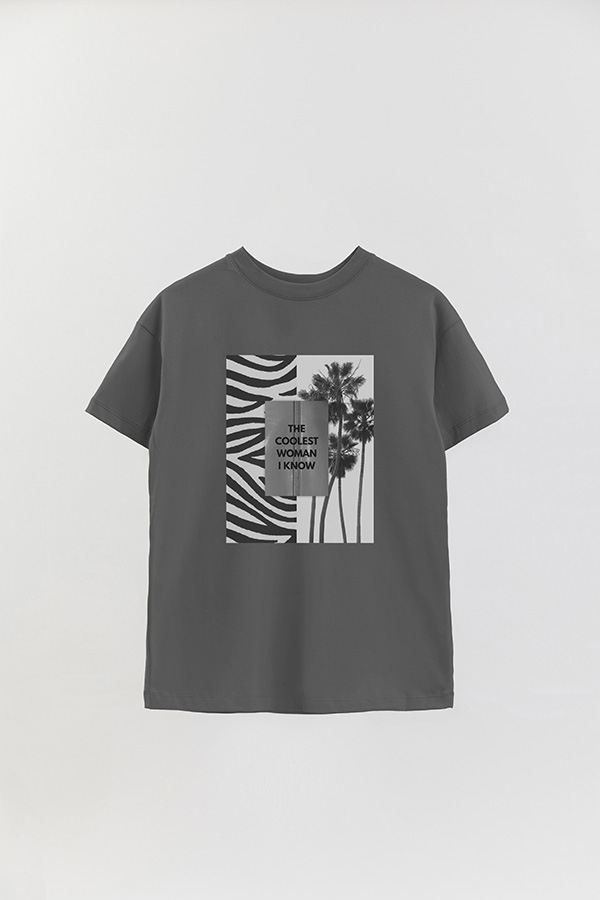 REMERA OVER ESTAMPADA MAGAZINE 114