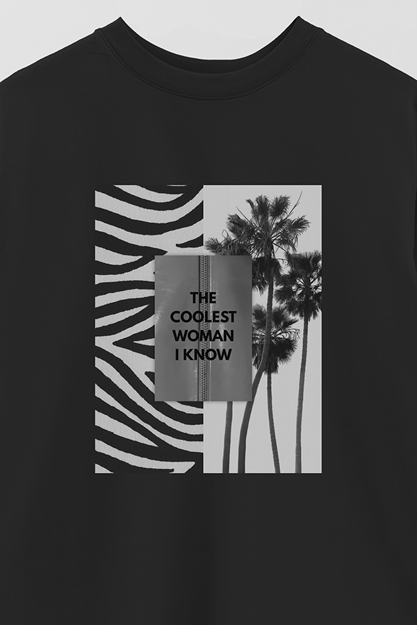 REMERA OVER ESTAMPADA MAGAZINE 114