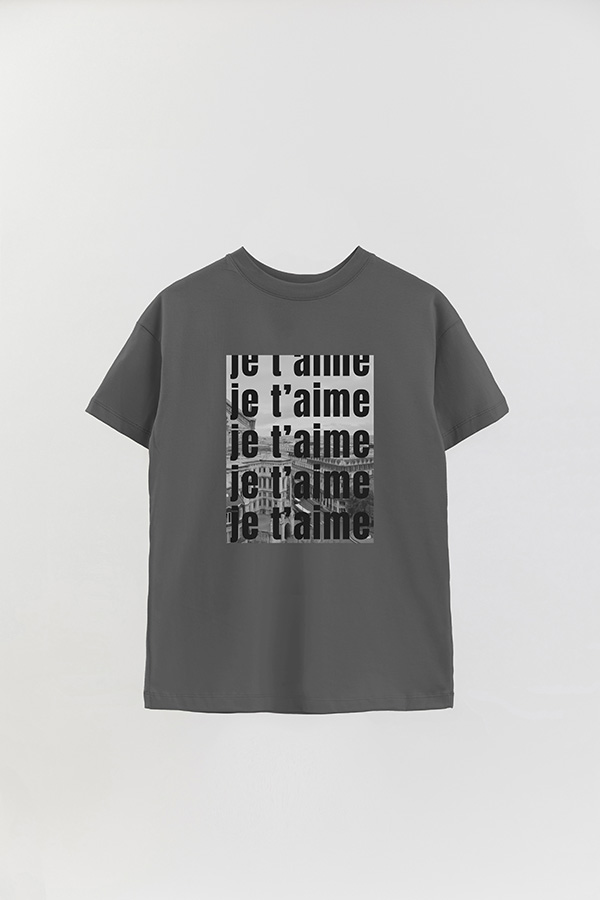 REMERA OVER ESTAMPADA MAGAZINE 112