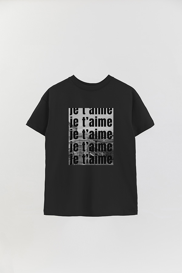 REMERA OVER ESTAMPADA MAGAZINE 112