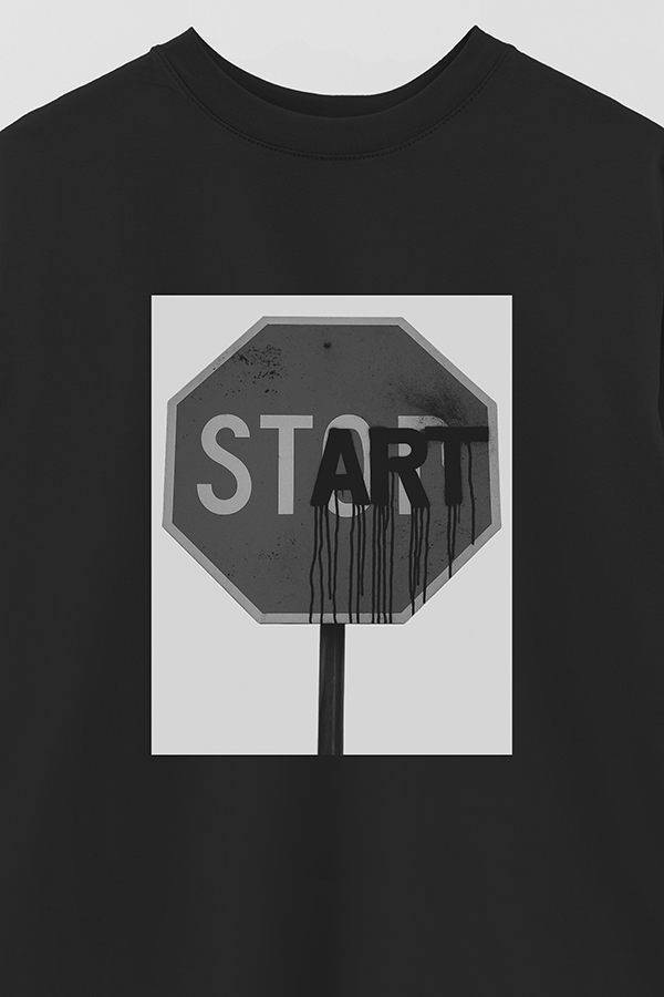 REMERA OVER ESTAMPADA MAGAZINE 111