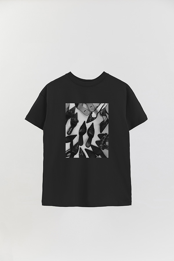 REMERA OVER ESTAMPADA MAGAZINE 109