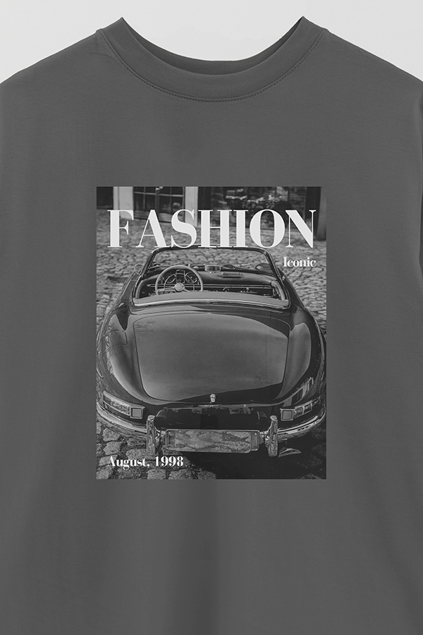 REMERA OVER ESTAMPADA MAGAZINE 107