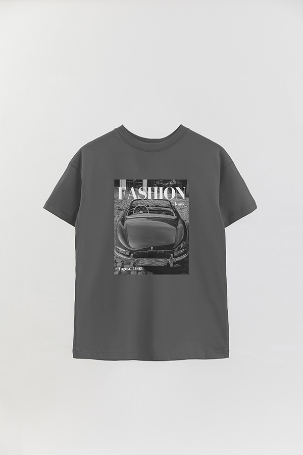 REMERA OVER ESTAMPADA MAGAZINE 107