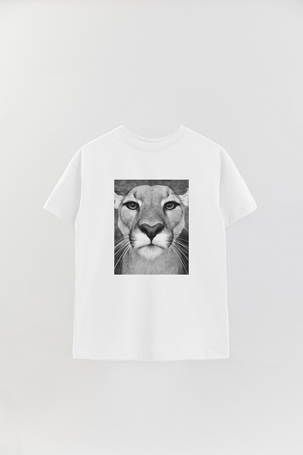 REMERA OVER ESTAMPADA MAGAZINE 105