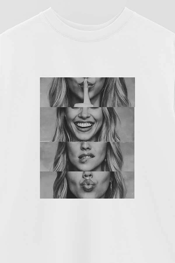 REMERA OVER ESTAMPADA MAGAZINE 103