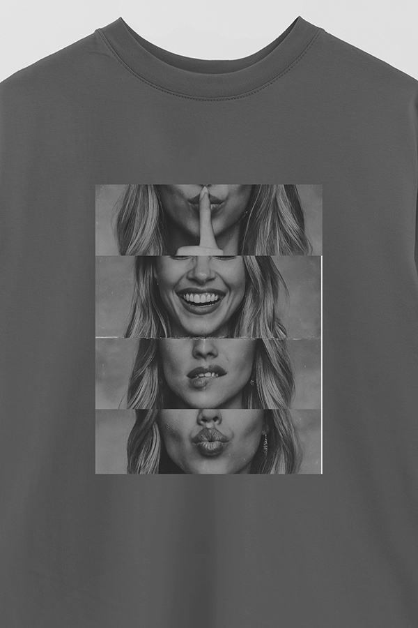 REMERA OVER ESTAMPADA MAGAZINE 103
