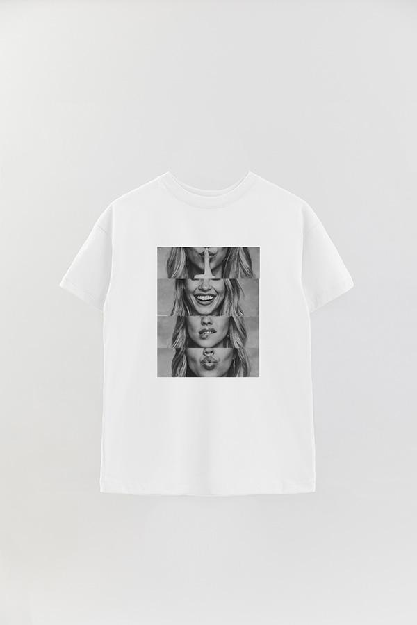 REMERA OVER ESTAMPADA MAGAZINE 103