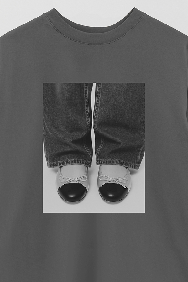 REMERA OVER ESTAMPADA MAGAZINE 101