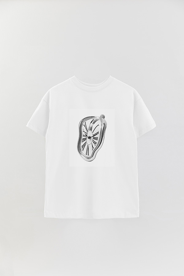 REMERA OVER ESTAMPADA MAGAZINE 98