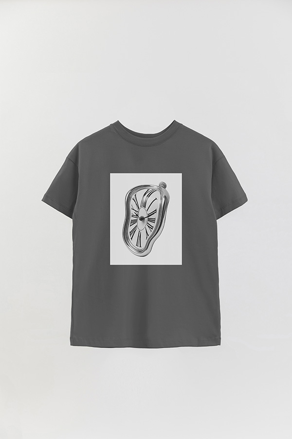 REMERA OVER ESTAMPADA MAGAZINE 98