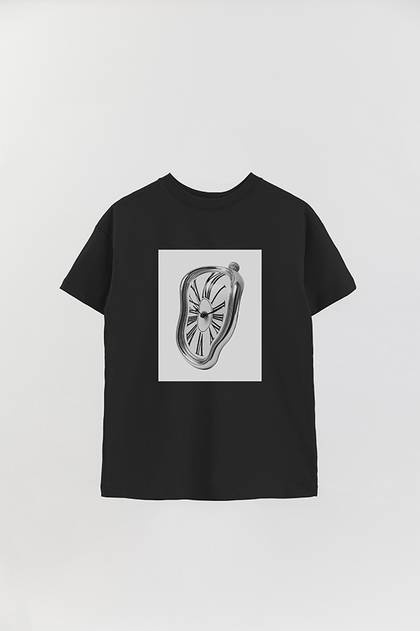 REMERA OVER ESTAMPADA MAGAZINE 98