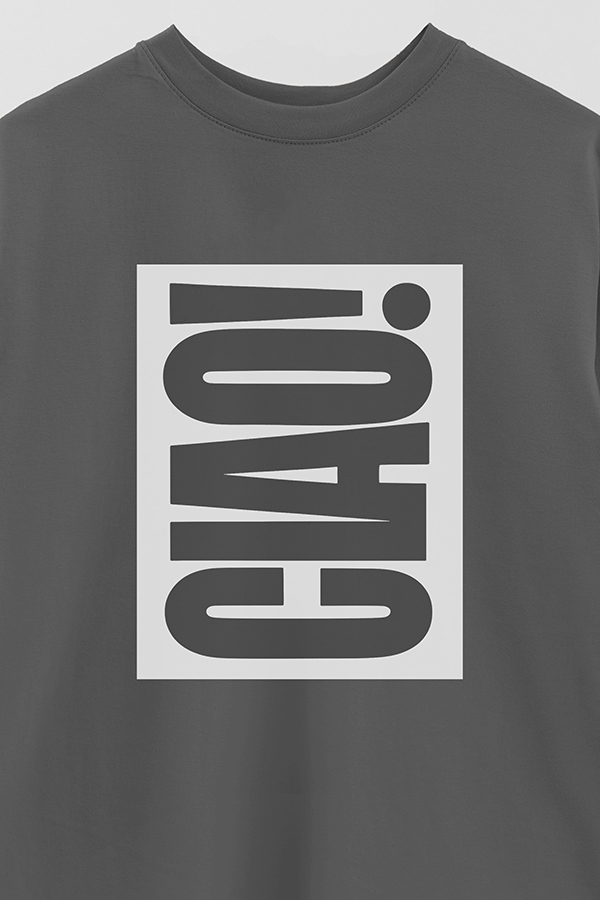 REMERA OVER ESTAMPADA MAGAZINE 94