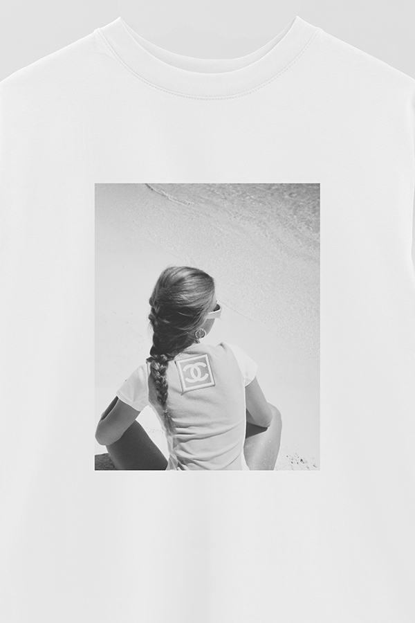 REMERA OVER ESTAMPADA MAGAZINE 91