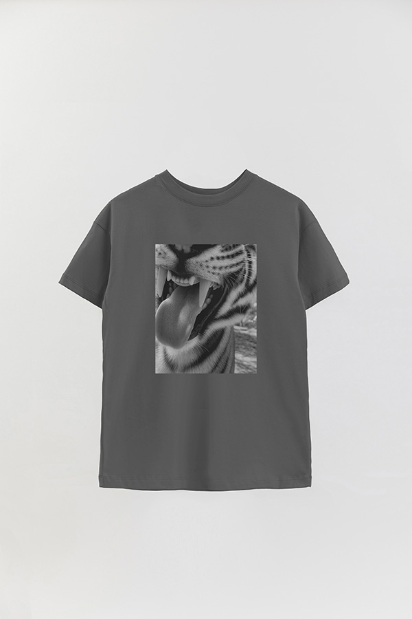 REMERA OVER ESTAMPADA MAGAZINE 90