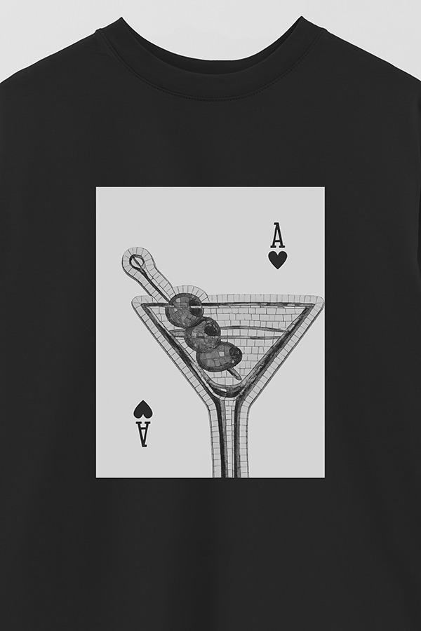 REMERA OVER ESTAMPADA MAGAZINE 89