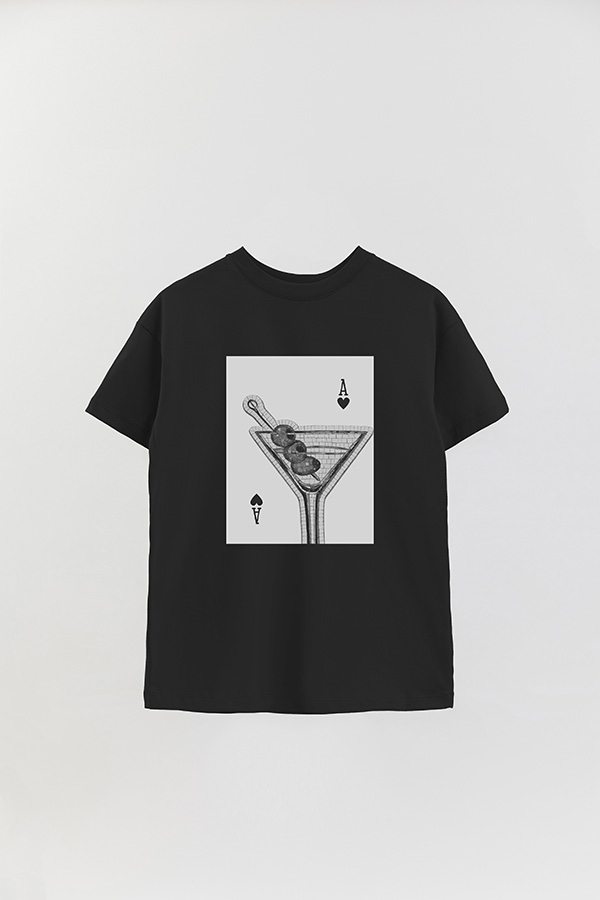 REMERA OVER ESTAMPADA MAGAZINE 89